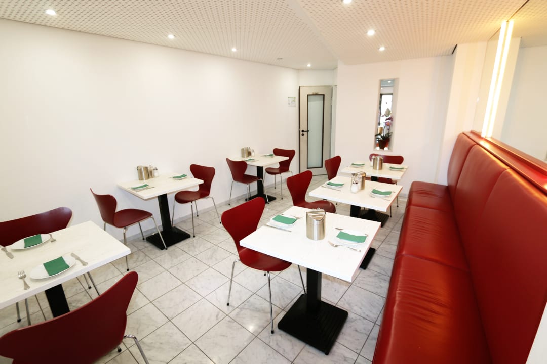 Restaurant Hotel Atelier Garni