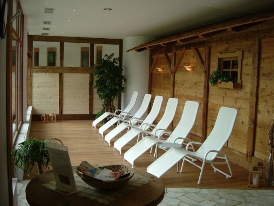 Wellnessbereich Panorama Resort Taljörgele