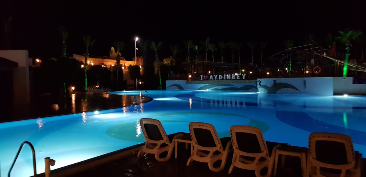 Pool Aydinbey Kings Palace & Spa