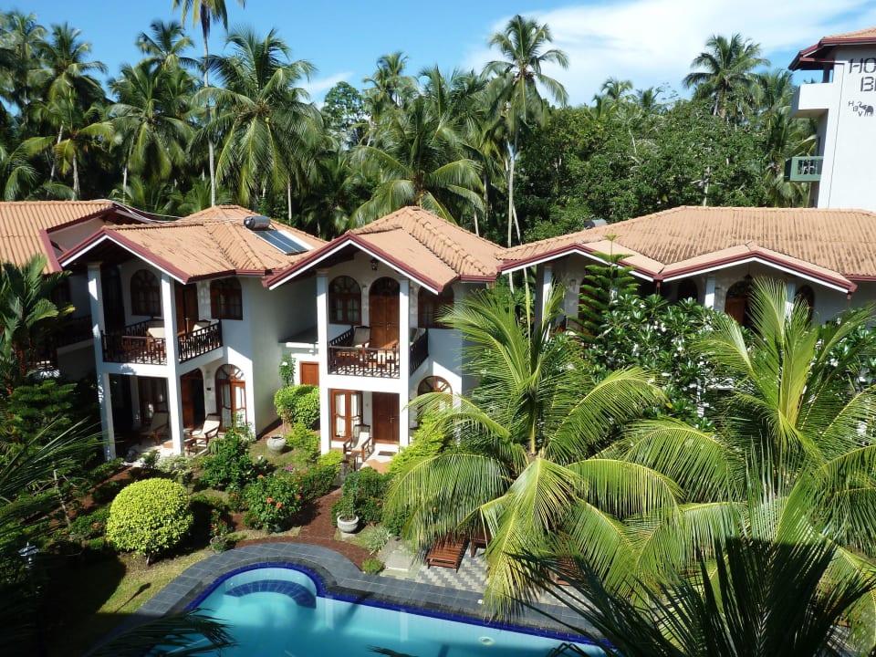 Einfach schön... Hotel Bentota Village
