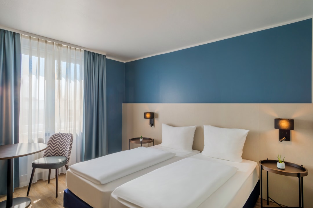 Zimmer Hotel Oberhausen Neue Mitte affiliated by Meliá