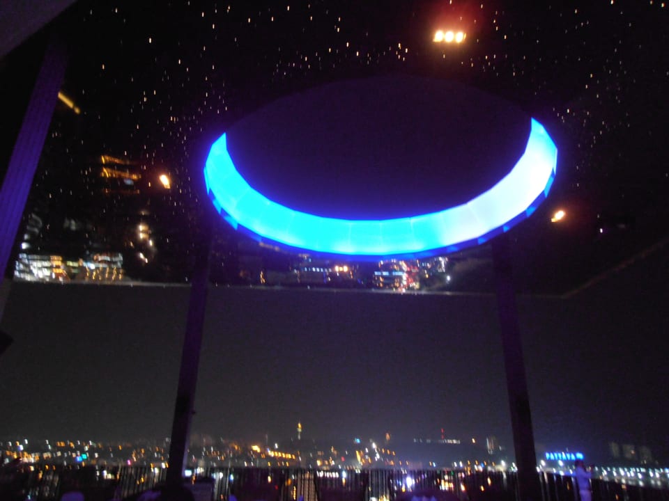 Nacht über Pattaya von Horizon Bar Hilton Pattaya