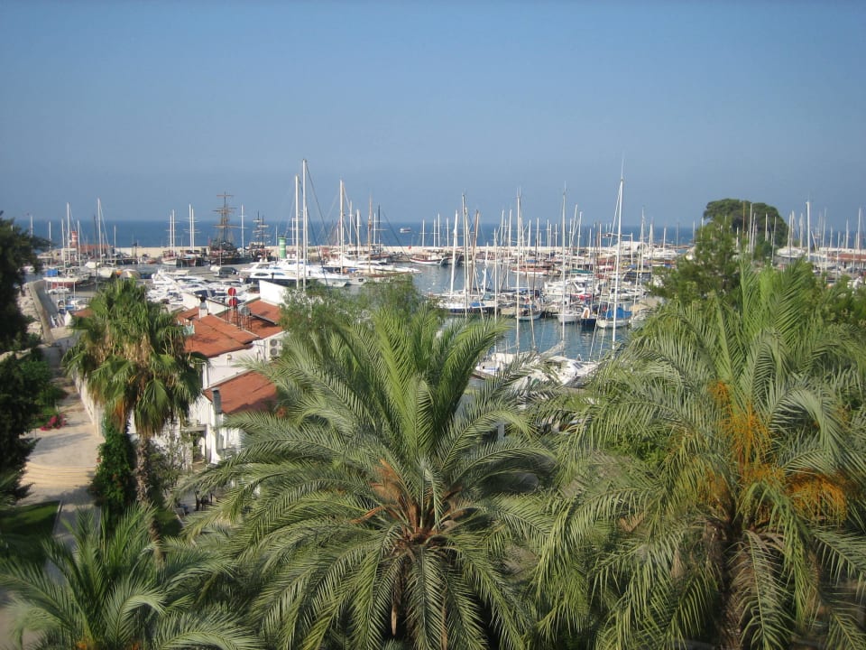 Zimmerausblick İmperial Turkiz Resort Hotel