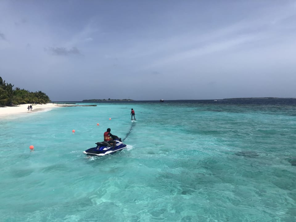 Sport & Freizeit Adaaran Select Meedhupparu Island Resort - Premium All Inclusive