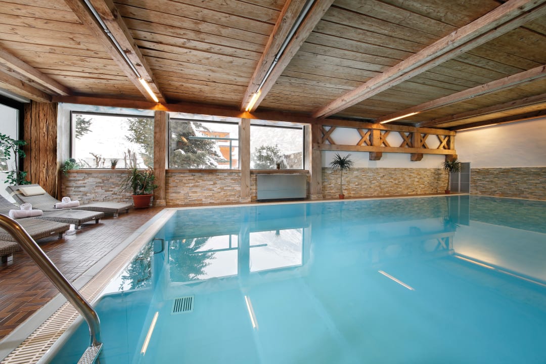 Pool Hotel Alpenblick