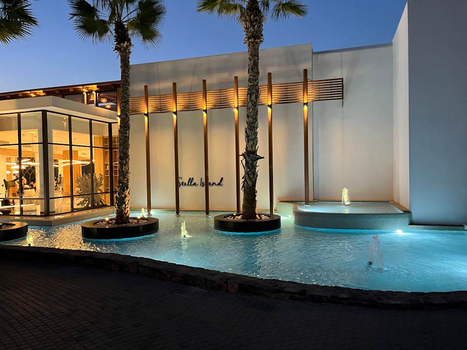Außenansicht Stella Island Luxury Resort & Spa