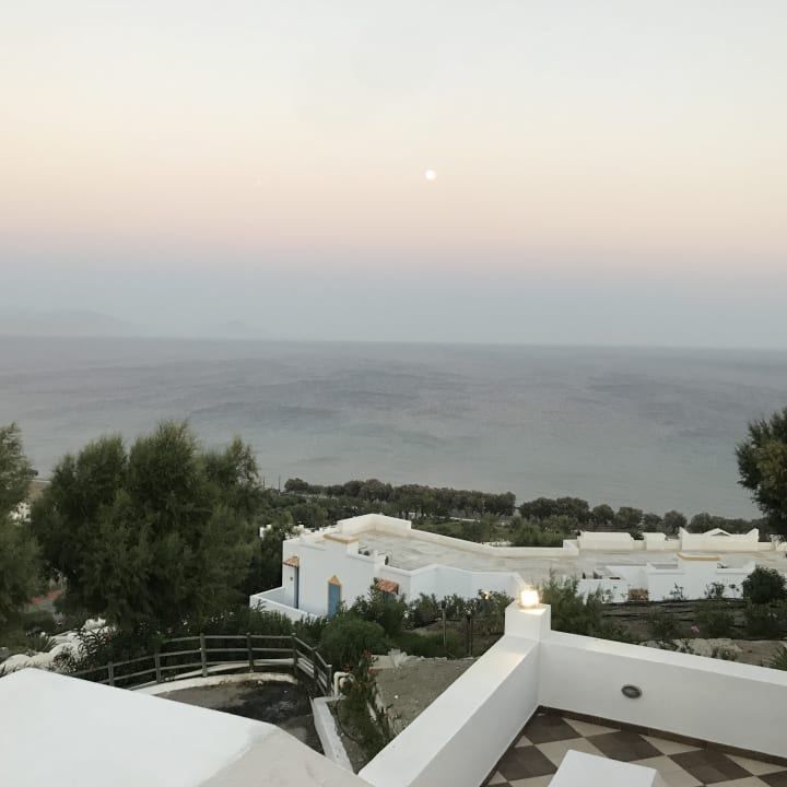 Ausblick Lagas Aegean Village
