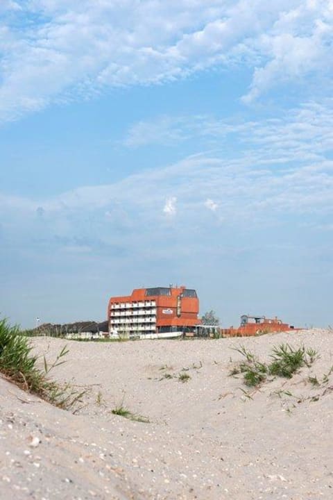 Strandlage Upstalsboom Hotel am Strand
