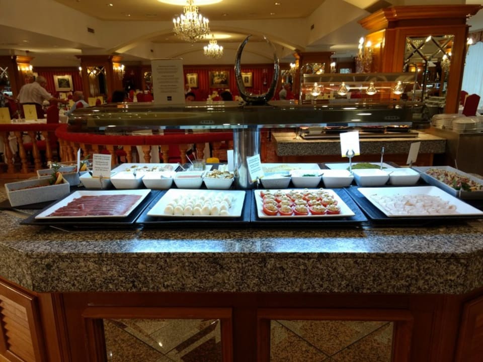 Gastro Hotel Riu Palace Maspalomas Adults Only