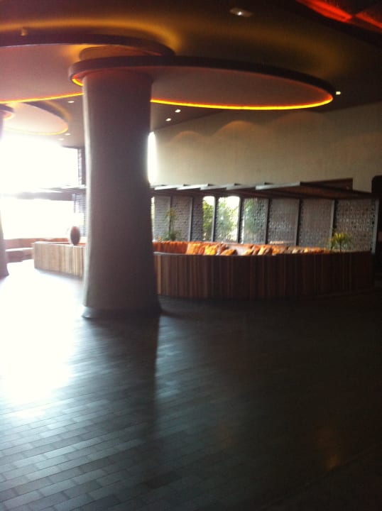 Lobby Lopesan Baobab Resort