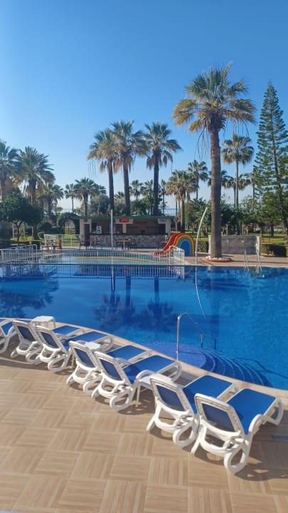 Pool Seher Kumköy Star Resort & Spa