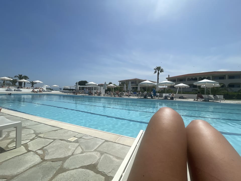Pool Kassandra Palace Seaside Resort