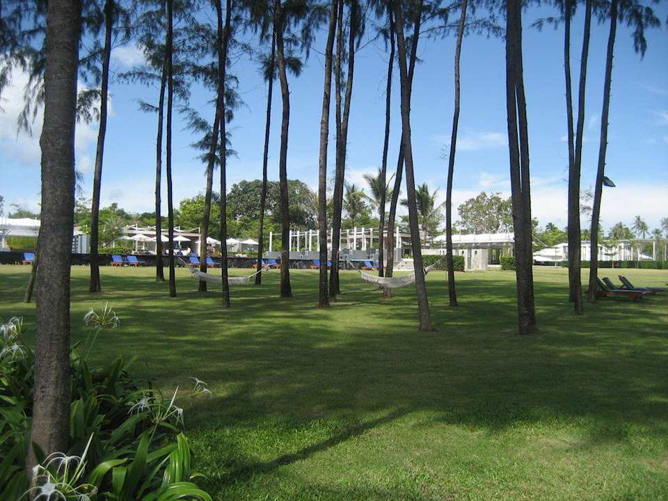 Garten Dusit Thani Krabi Beach Resort
