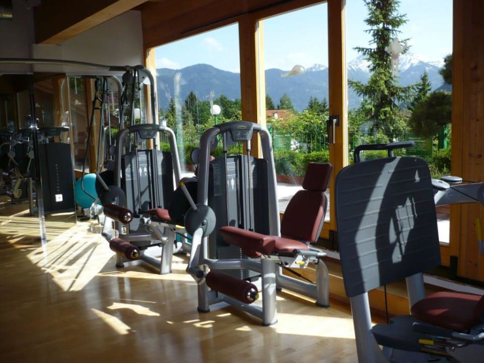 Fitnesscenter Alpenrose Wellnessresidenz