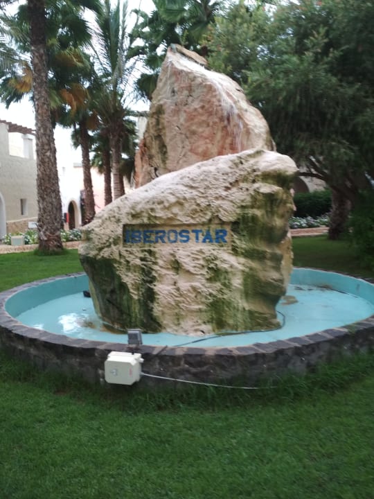 Gartenanlage VOI Praia De Chaves Resort