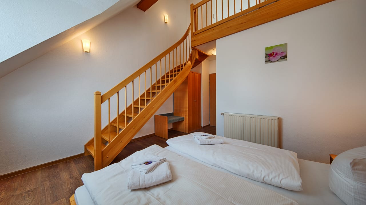 Zimmer Hotel Luther Birke Wittenberg