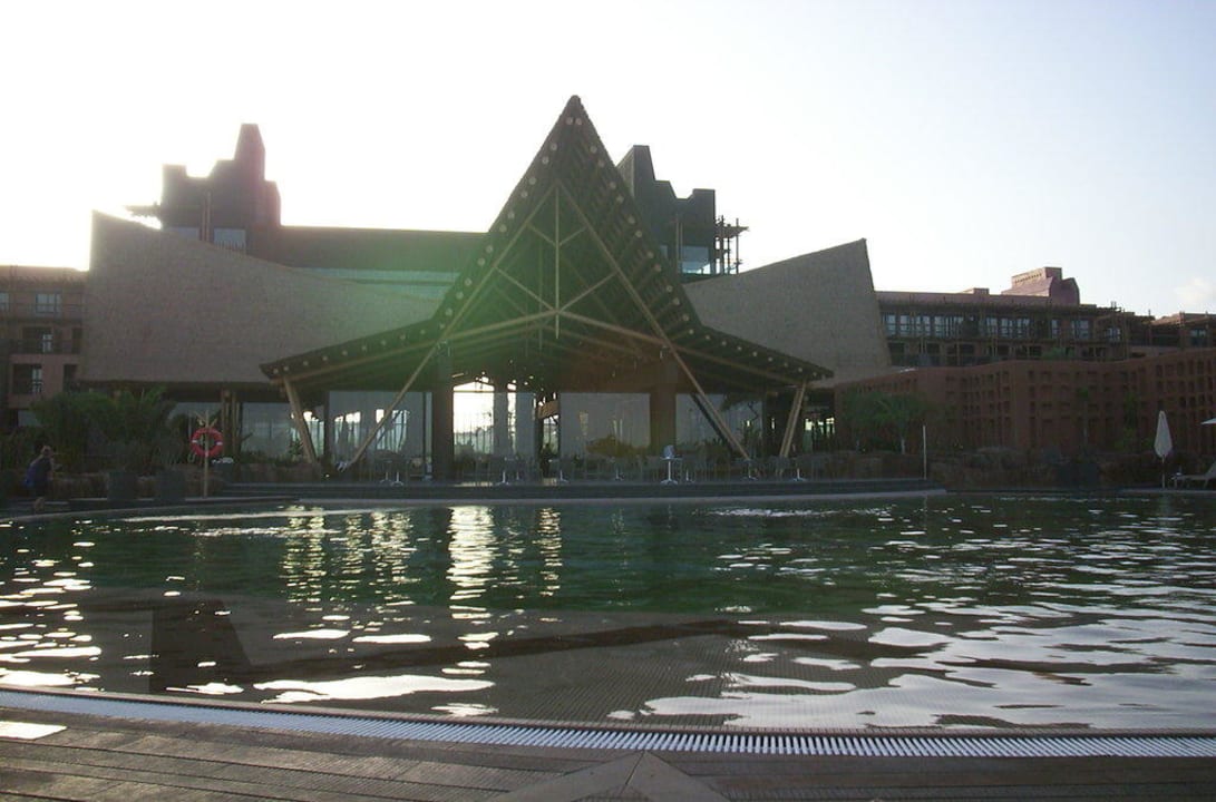 Lodgepool Lopesan Baobab Resort