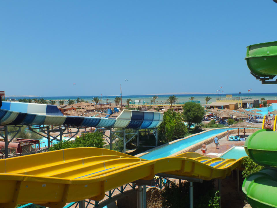 Горки Titanic Beach Spa & Aqua Park