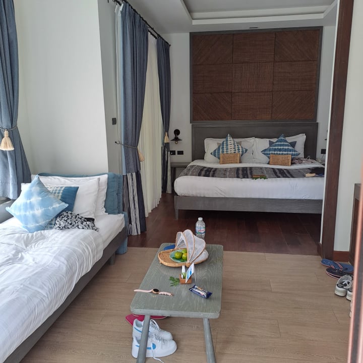 Zimmer NH Collection Samui Peace Resort