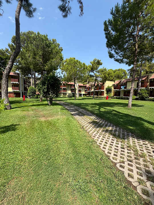 Außenansicht ROBINSON ÇAMYUVA