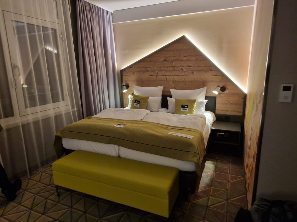 Zimmer Holiday Inn - the niu, Mill Cologne Mülheim