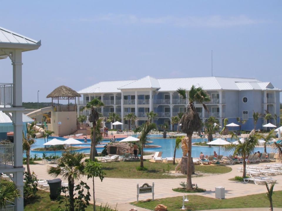 Pool Fiesta Americana Punta Varadero