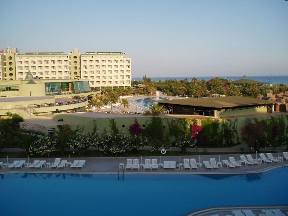 Aussicht vom Hotelzimmer VONRESORT Golden Beach