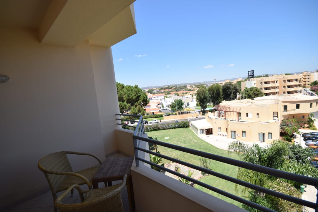 Ausblick PortoBay Falésia