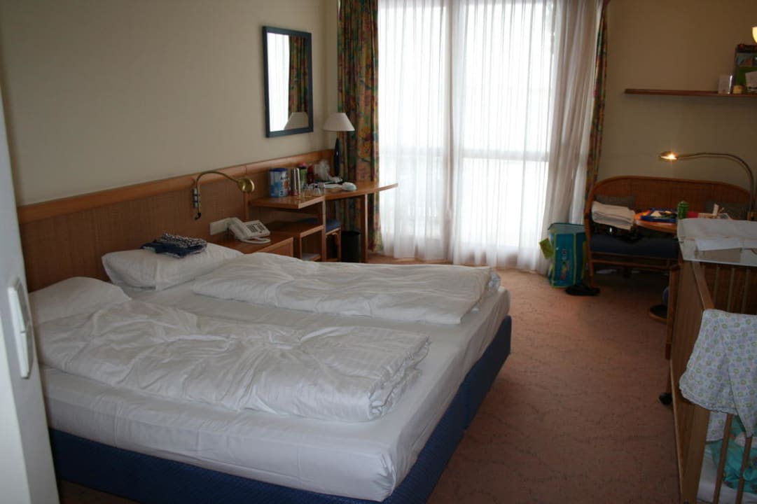 Geräumige Zimmer Reiters Finest Family Hotel