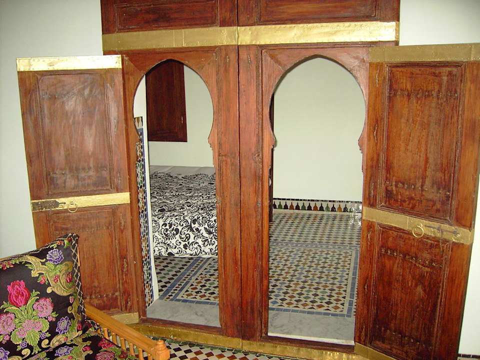 Room Hotel Riad Zitouna