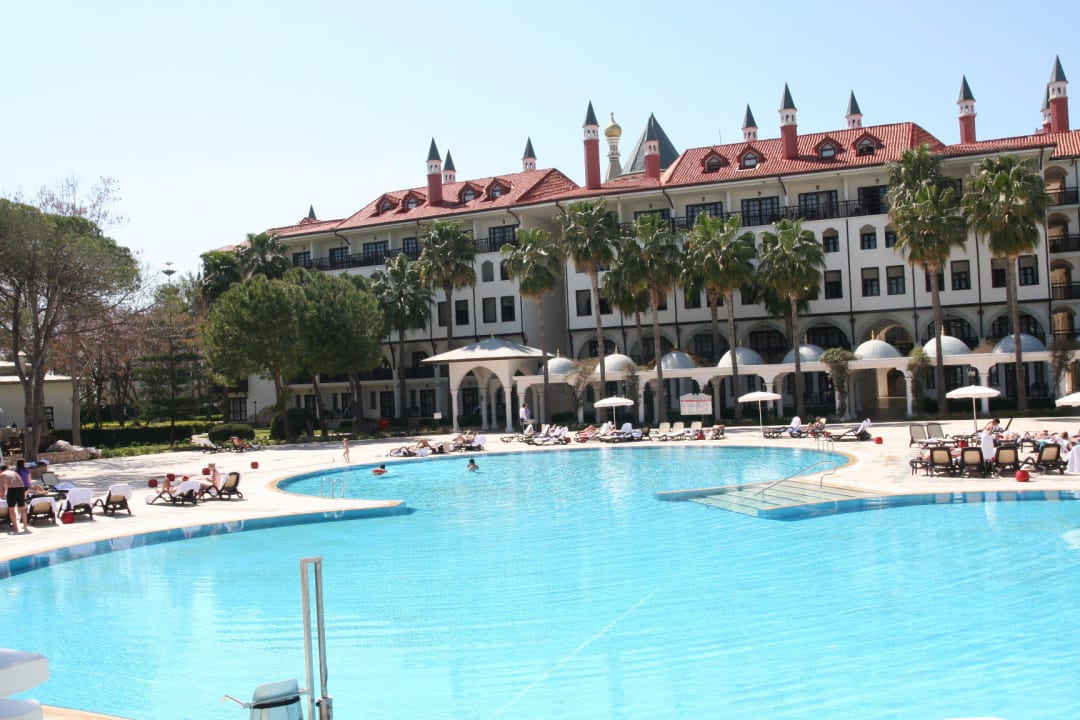 Ruhepool Swandor Hotels & Resorts Topkapi Palace
