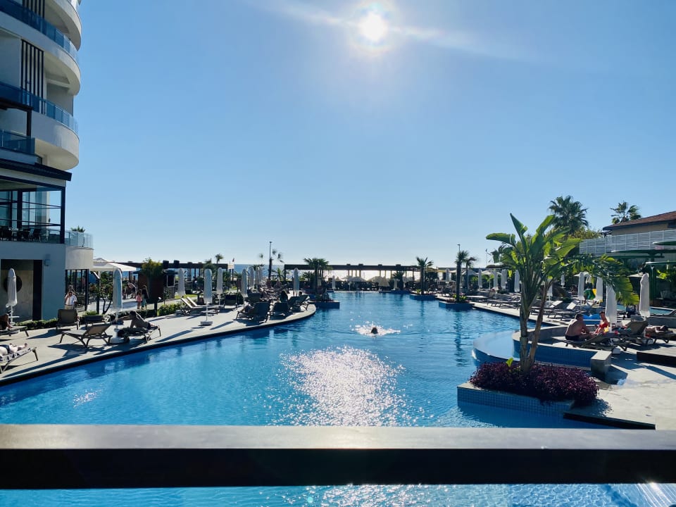 Pool Seaden Quality Resort & Spa