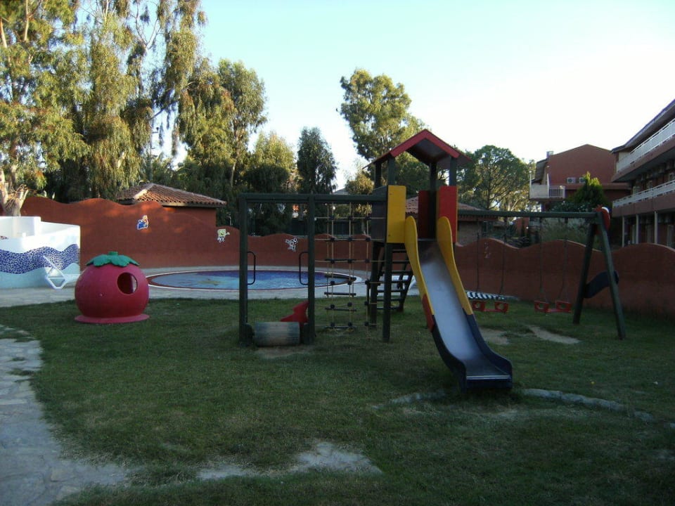 Kinderbereich Ephesia Holiday Beach Club