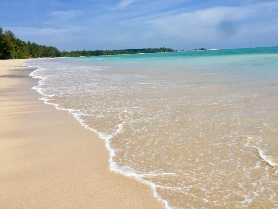 Strand Kantary Beach Hotel - KHAO LAK