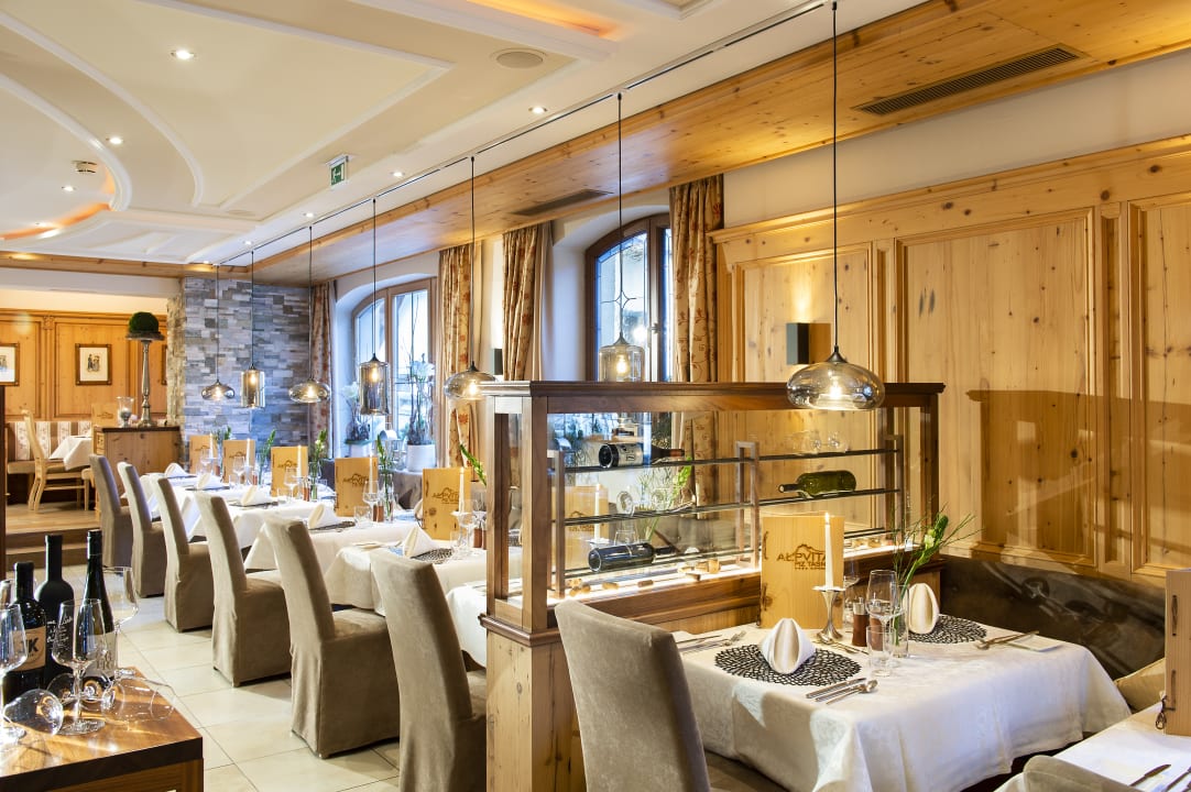 Gastro Hotel Alpvita Piz Tasna