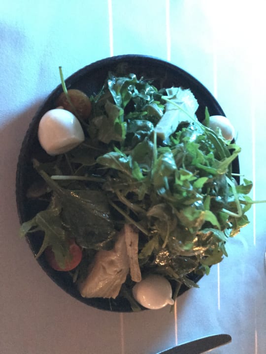 Gastro Al Bandar Rotana - Creek