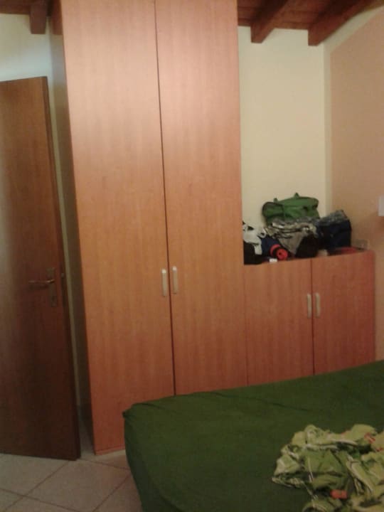 Schlafzimmer  Villa Garuti Residence