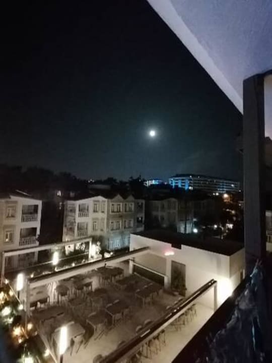 Ausblick Side Village Hotel