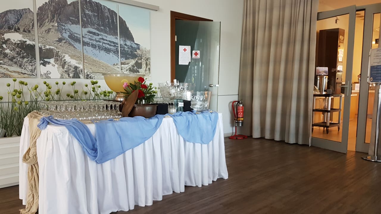 Gastro alltoura Club Hotel Poseidon Palace