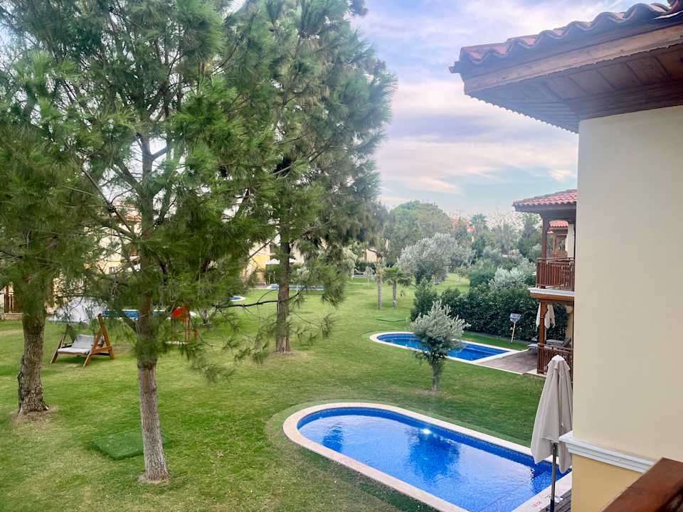 Gartenanlage TUI BLUE Angora Beach