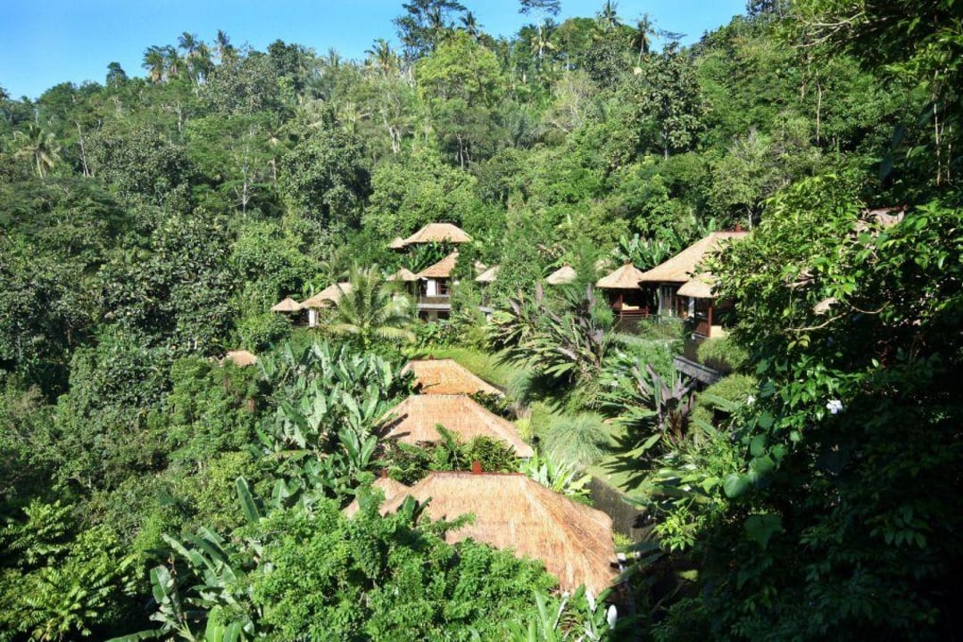 Hotel Hanging Gardens of Bali