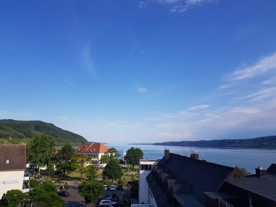 Ausblick Seehotel Adler