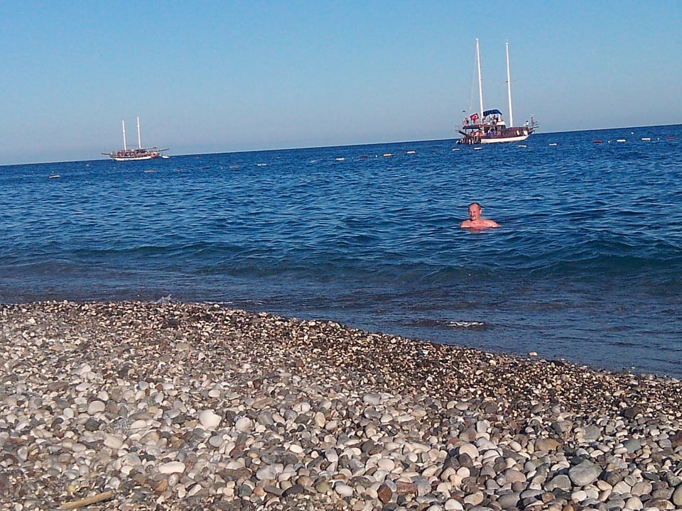 Октябрь 2013 Limak Limra Hotel & Resort