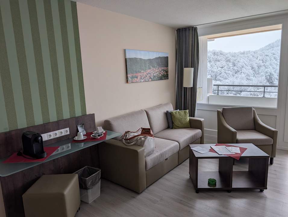 Zimmer Panoramic - Ihr Apartmenthotel im Harz