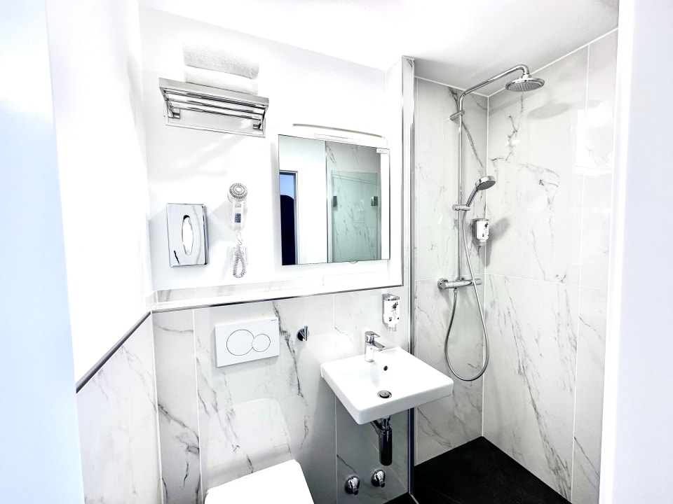 Zimmer Rhein-Hotel St.Martin