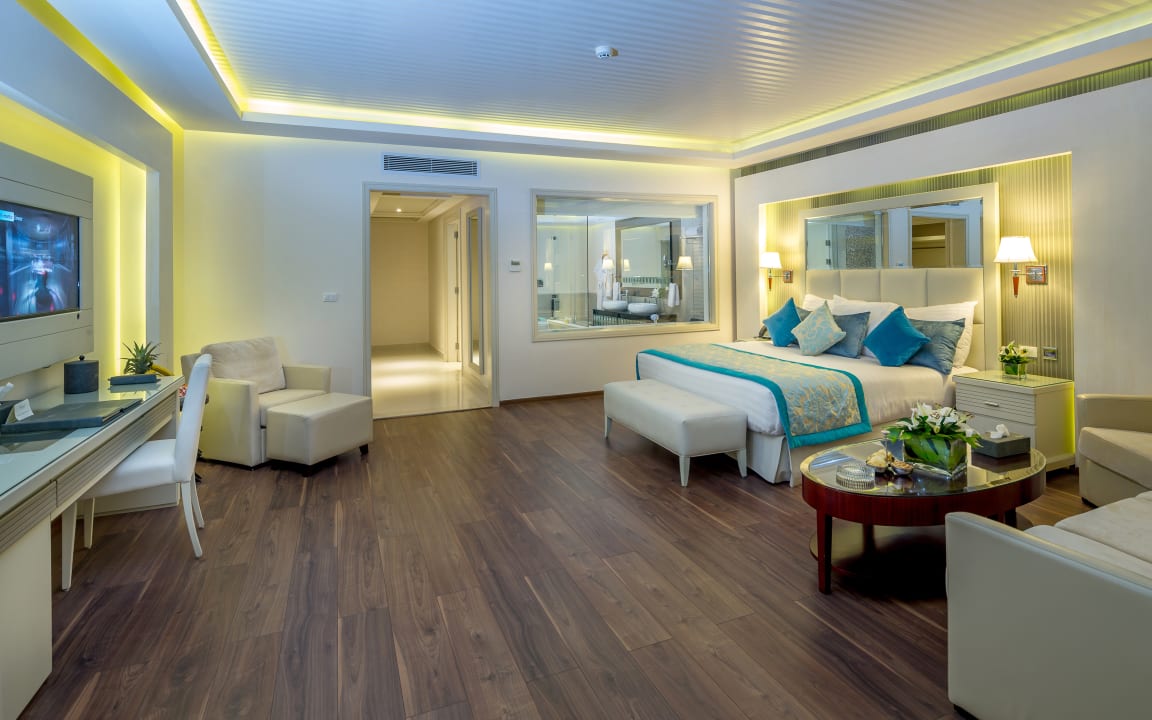 Zimmer Premier Le Reve Hotel & Spa