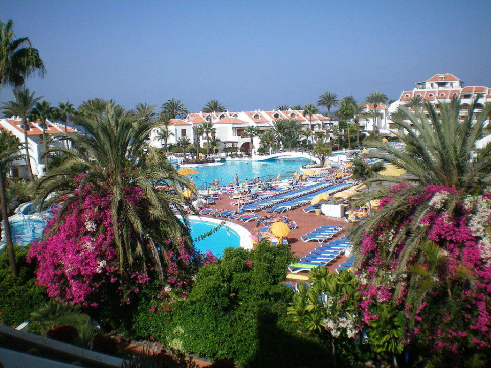 Terrassenblick Parque Santiago III Official
