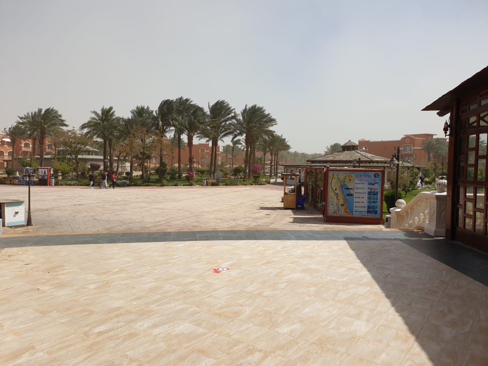 Ausblick Sentido Caribbean World Soma Bay