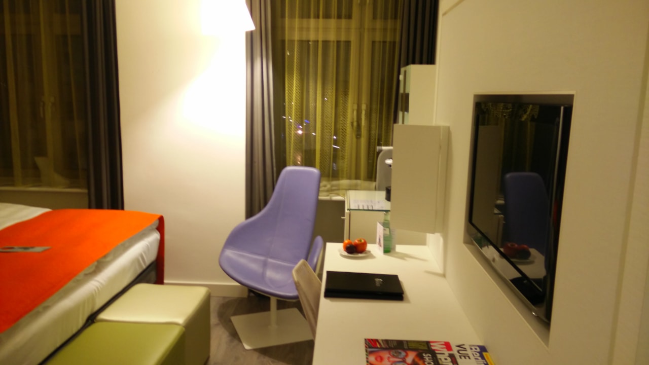 Zimmer Hotel Indigo Berlin - Ku'damm