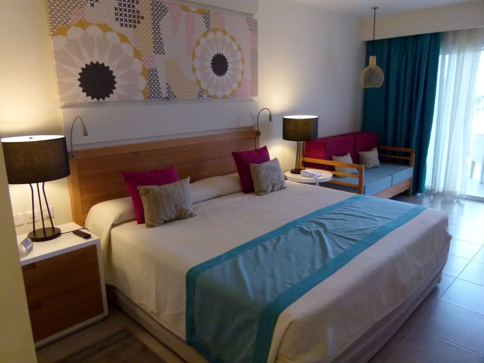 Privileg Zimmer Playa Vista Azul